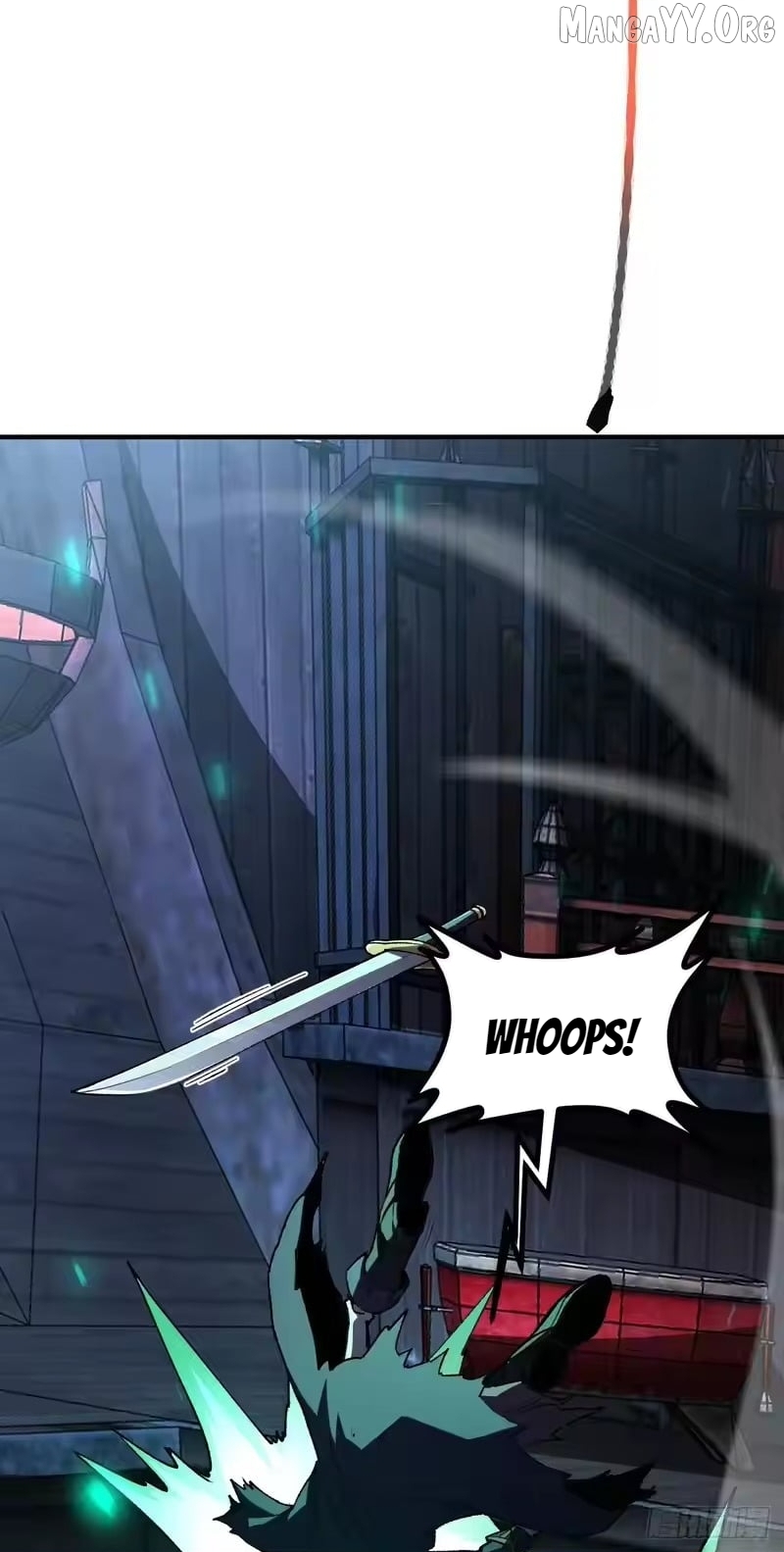 Lord of Summons! Sudden Mutation Chapter 99 - page 33